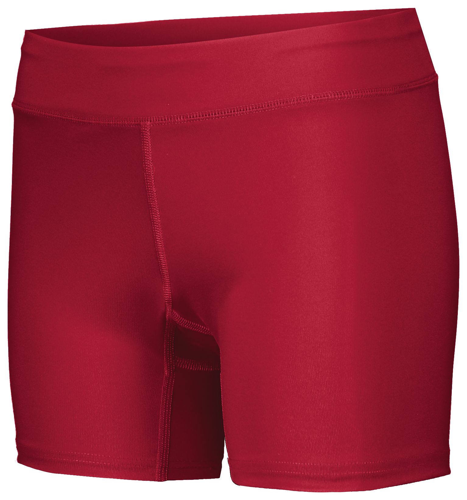 Ladies PR Max Compression Shorts 10