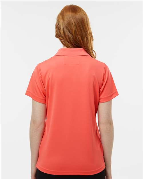 Women's Saratoga Performance Mini Mesh Polo - 104 87