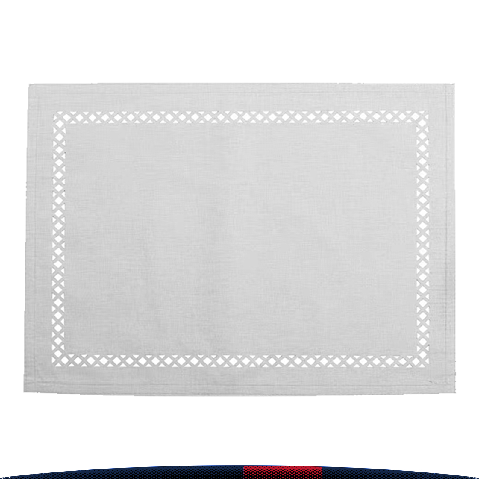 Pierced Polyester Placemat 5