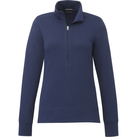 Women's DAYTON Fleece Half Zip 41