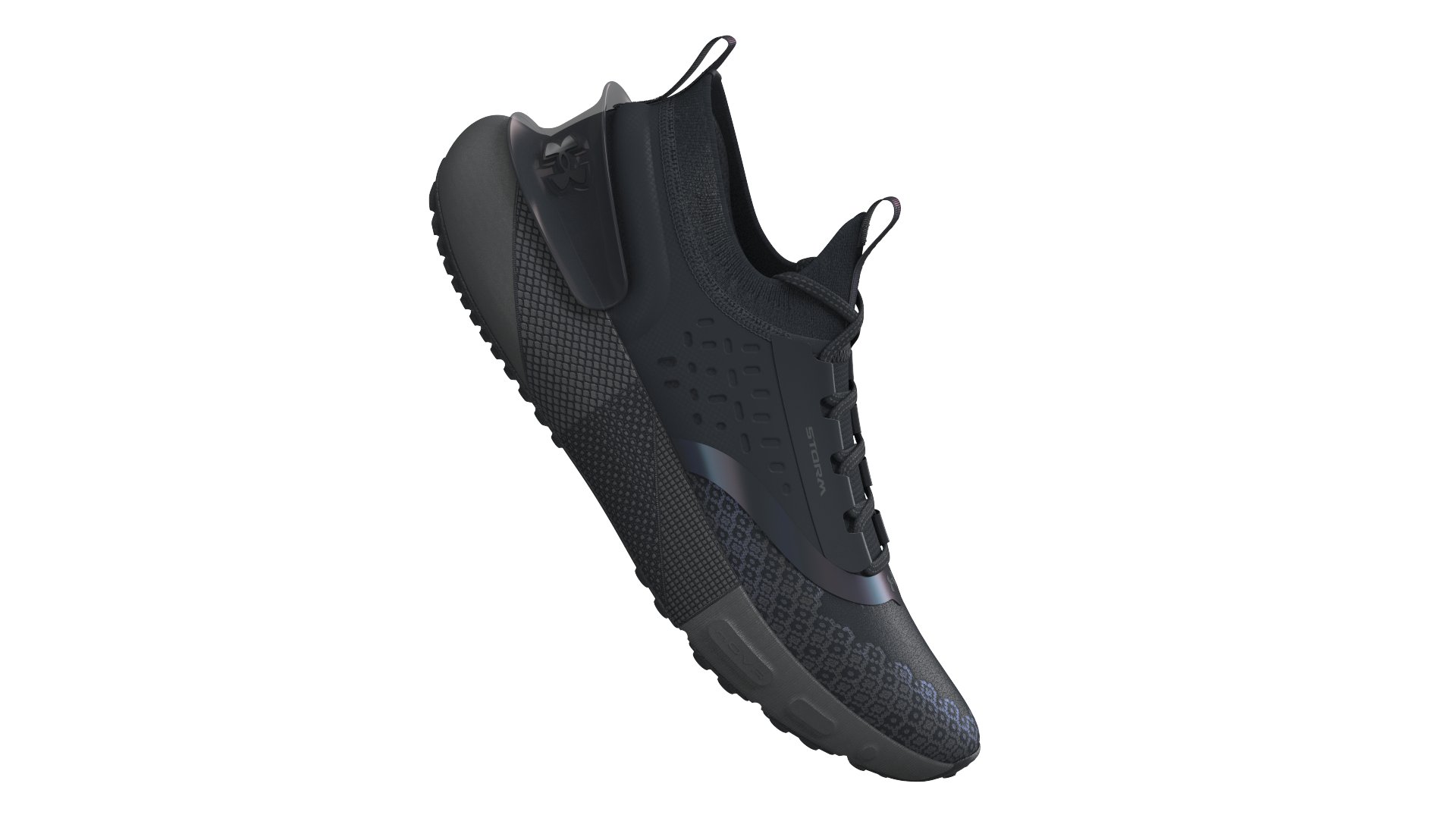 UA HOVR Phantom 3 Storm Unisex Running Shoes 2