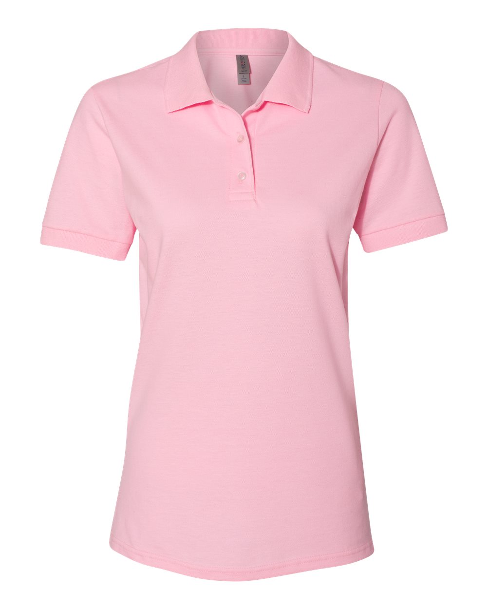 Women's 100% Ring-Spun Cotton Piqué Polo - 443W 25