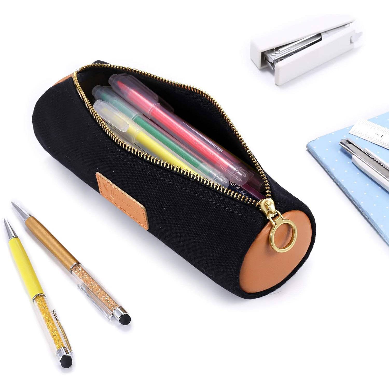 Canvas Simple Pencil Case 2