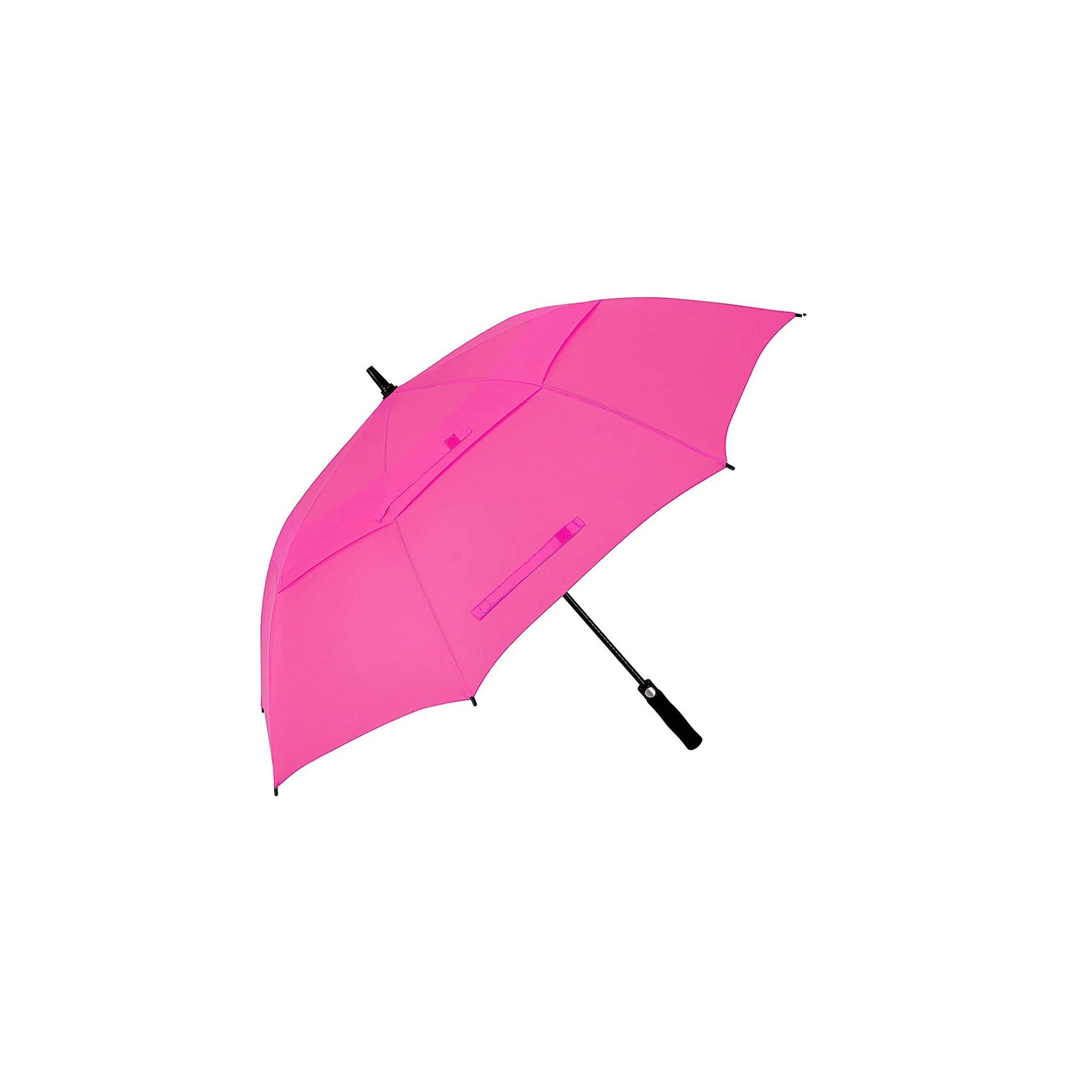 30" Automatic Open Golf Umbrella 7