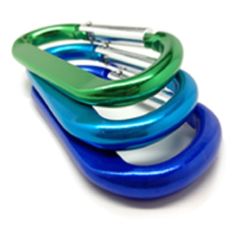 Wide Carabiners 9