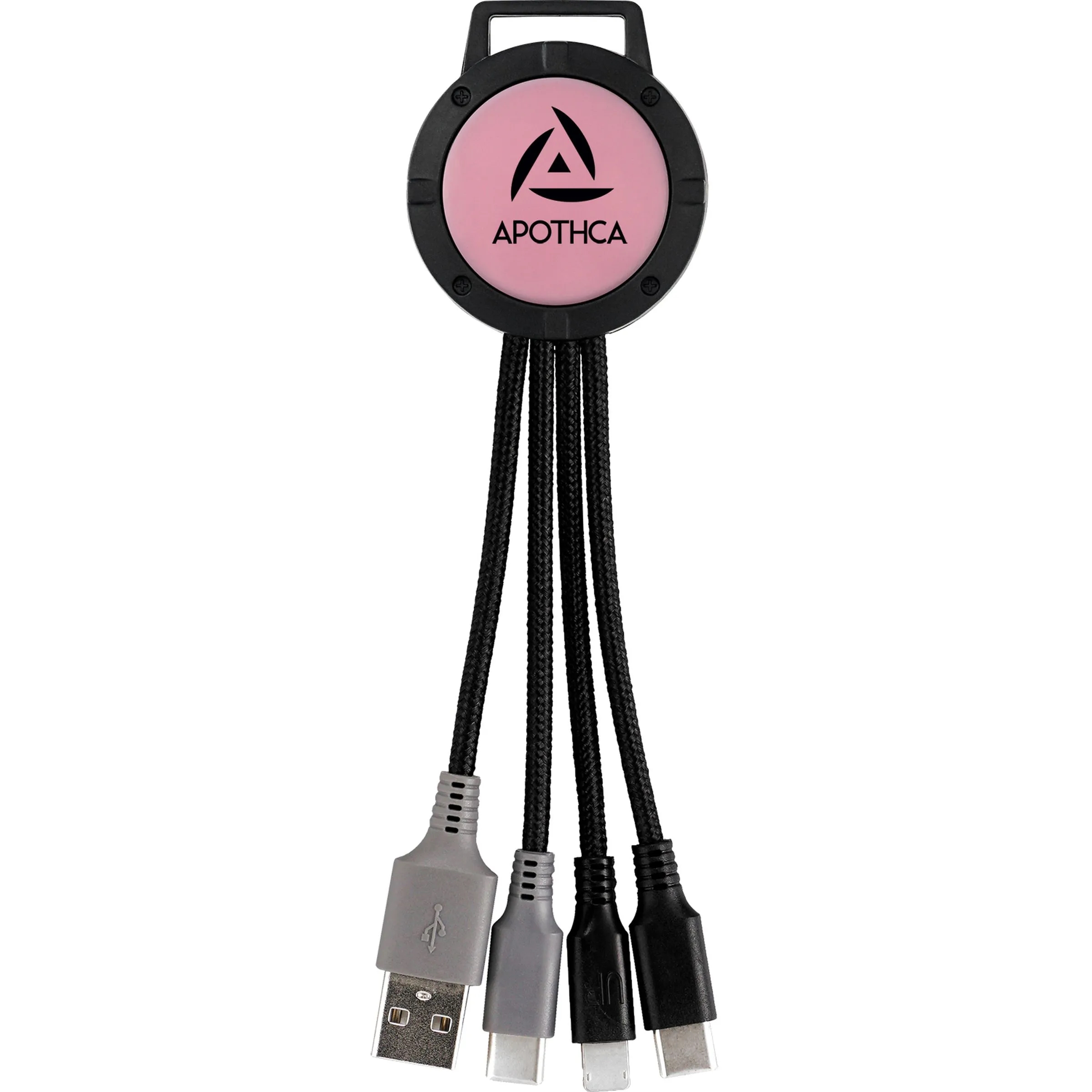 TWO TONE 3-IN-1 DUO CHARGING CABLE 27
