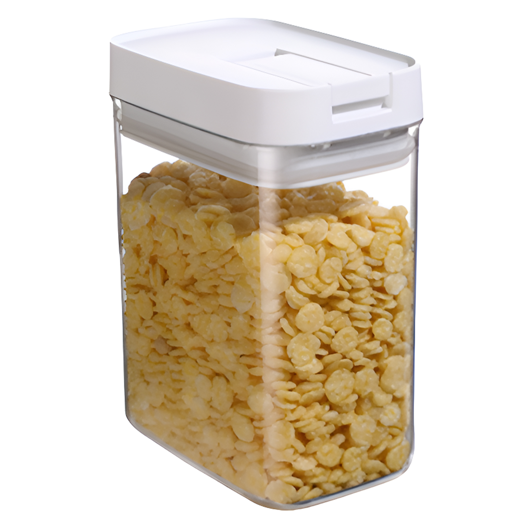 Versatile 27 OZ Airtight Food Storage Jars 3