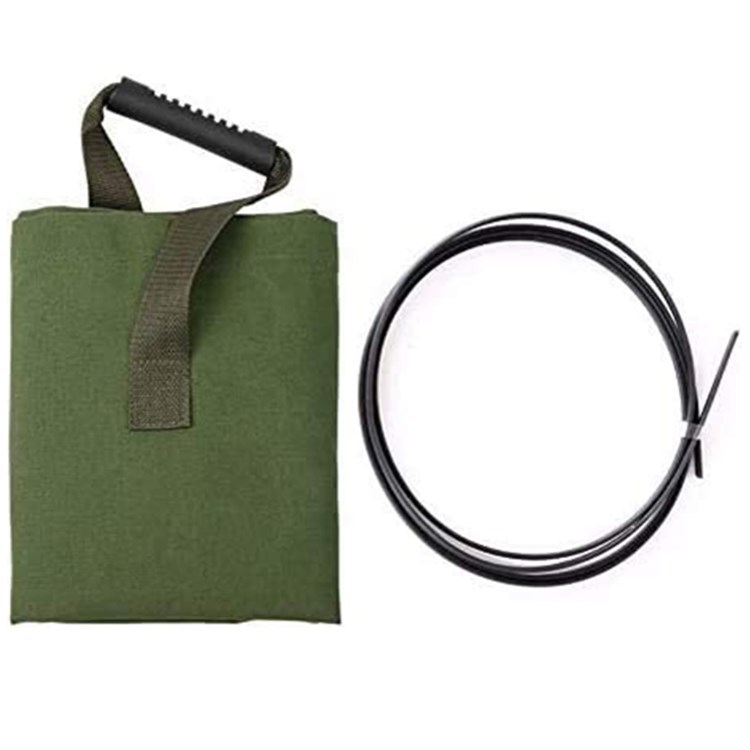 33 Gallon Canvas Garden Waste Defoliation Tote Bags 3