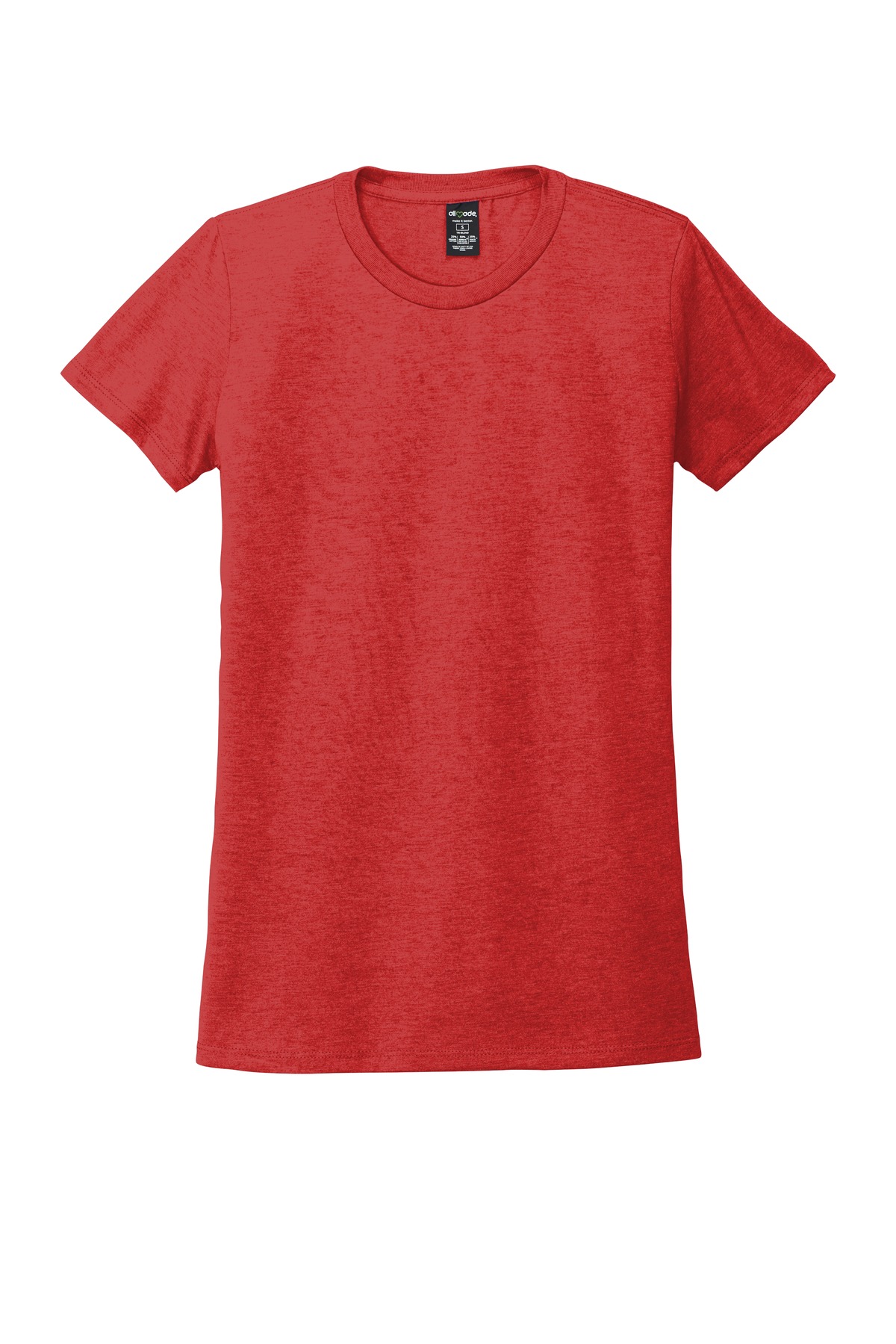 Allmade® Women's Tri-Blend Tee 55