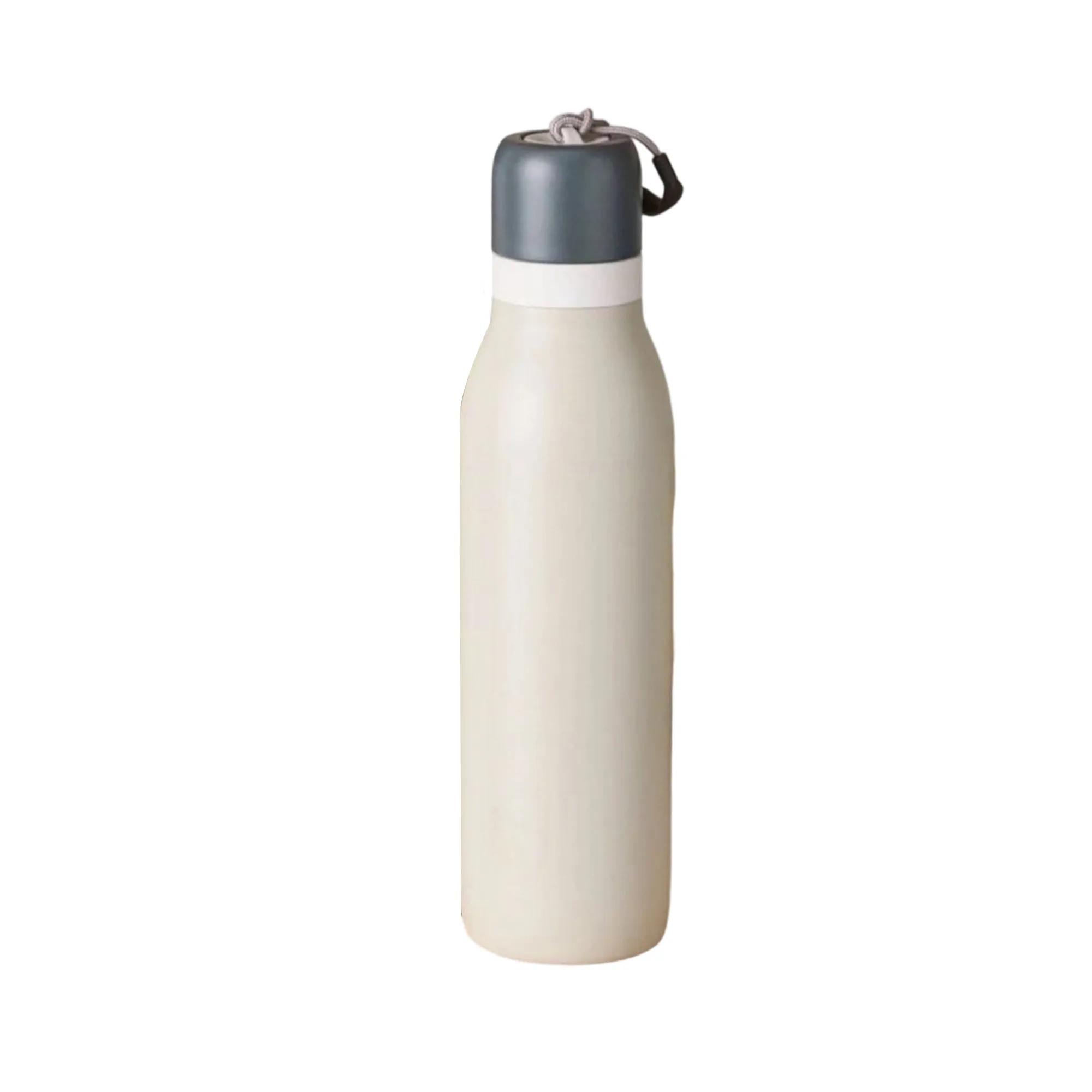 Portable 18oz Stainless Steel Tumbler with Straw 5