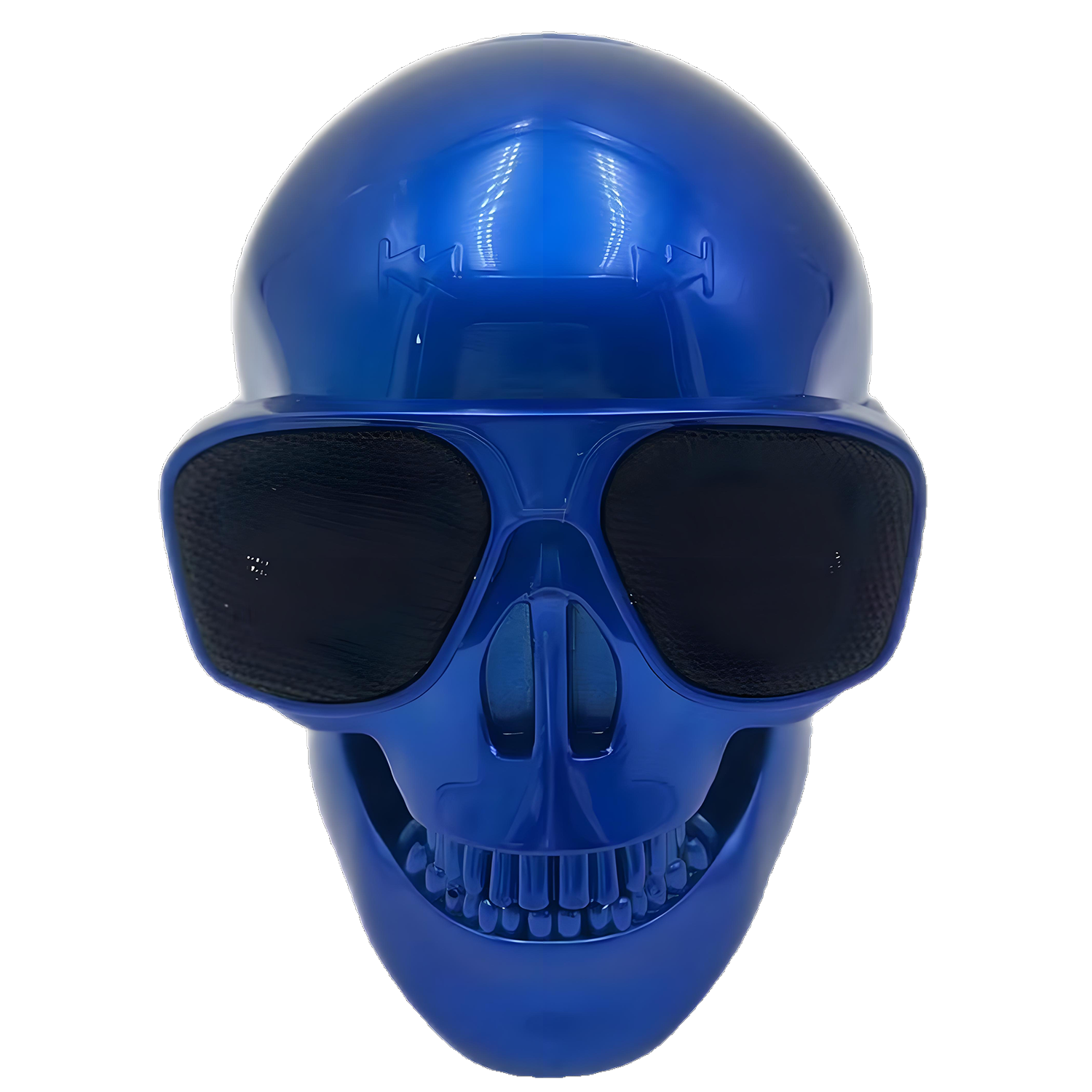 Portable Mini Desktop Skull Bluetooth Speaker 6