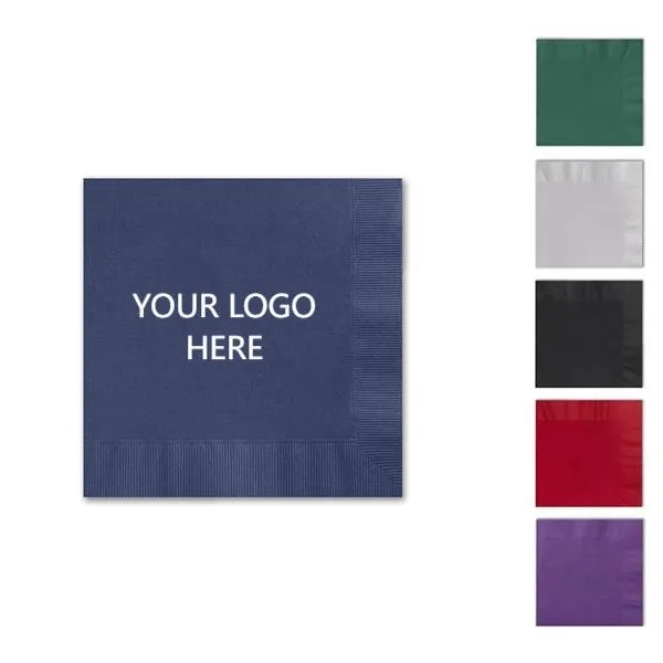 3-Ply Cocktail Tissue Napkin