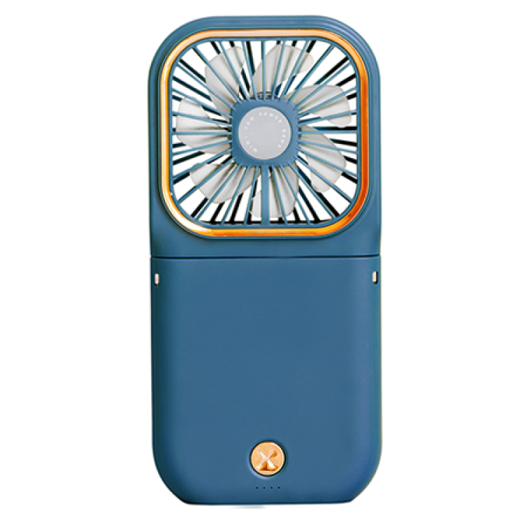 Multi-Use Portable Fan with Power Bank & Phone Holder 8