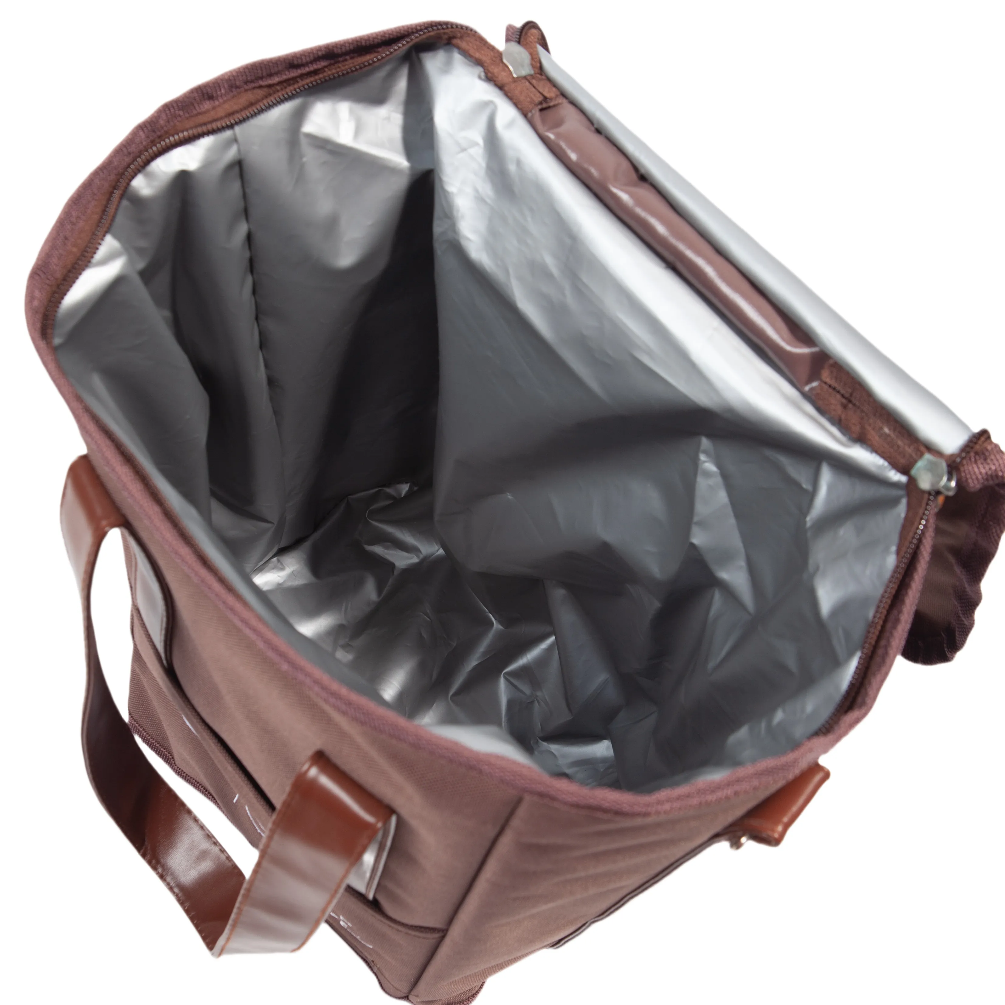 Elegant Insulated Lunch Tote Bag