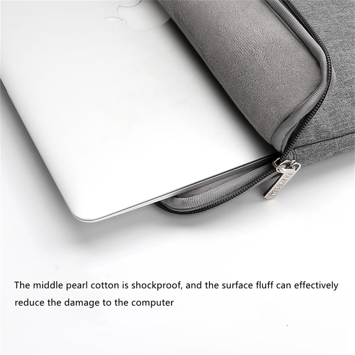 Laptop Sleeve Case Bag With Handle 3