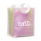 Iridescent Non-Woven Gift Tote 33