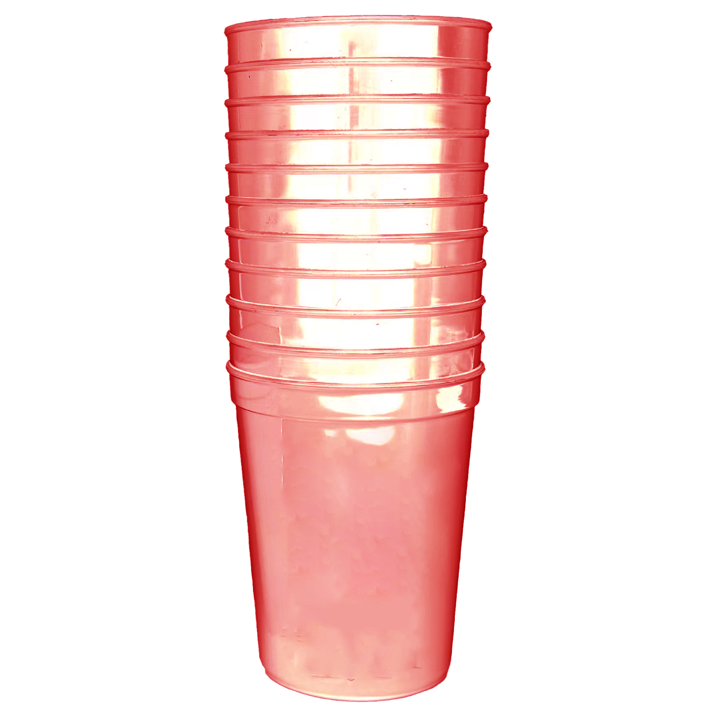 Plastic Customizable Stadium Party Cups 4