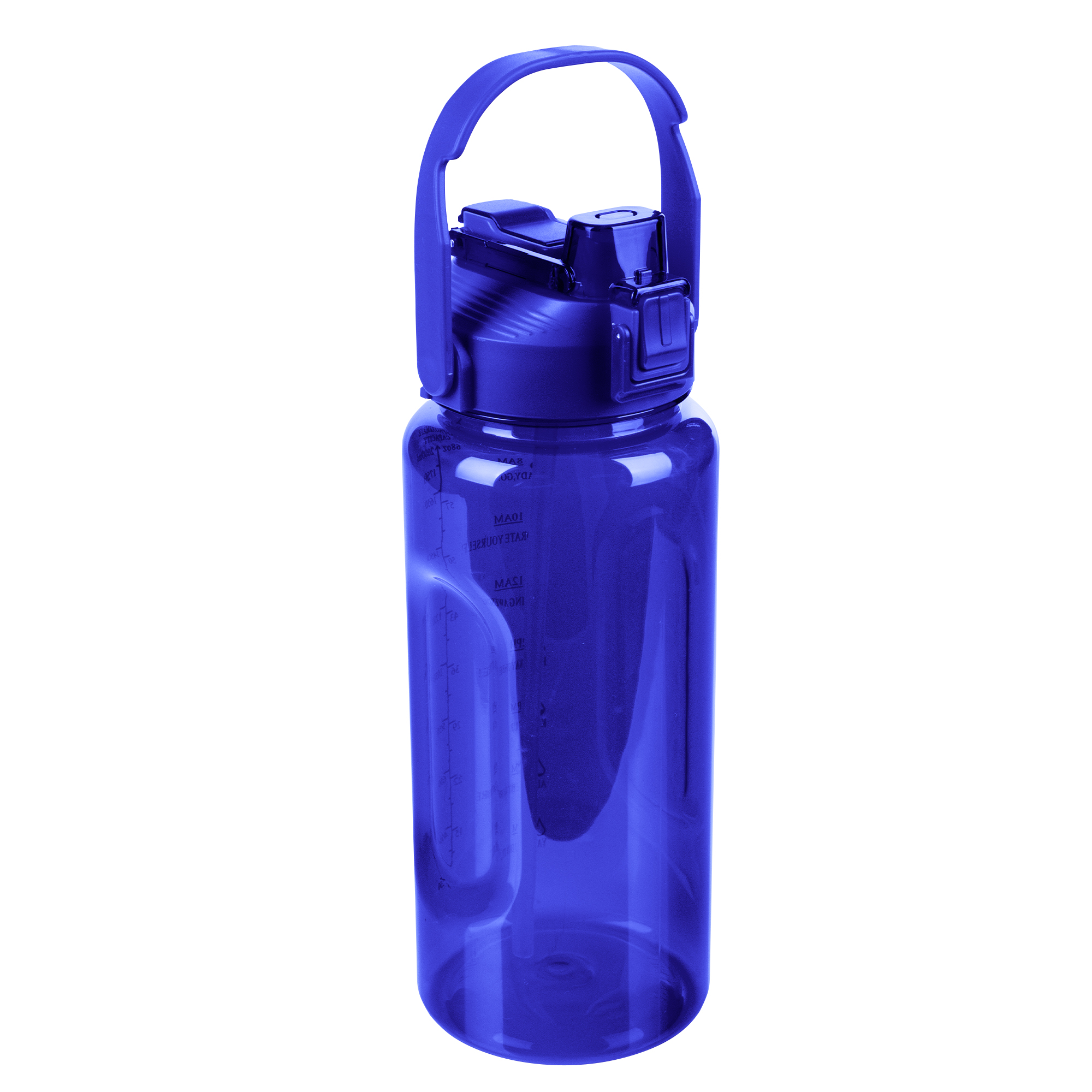 68 OZ. MOTIVATIONAL WATER BOTTLE 1