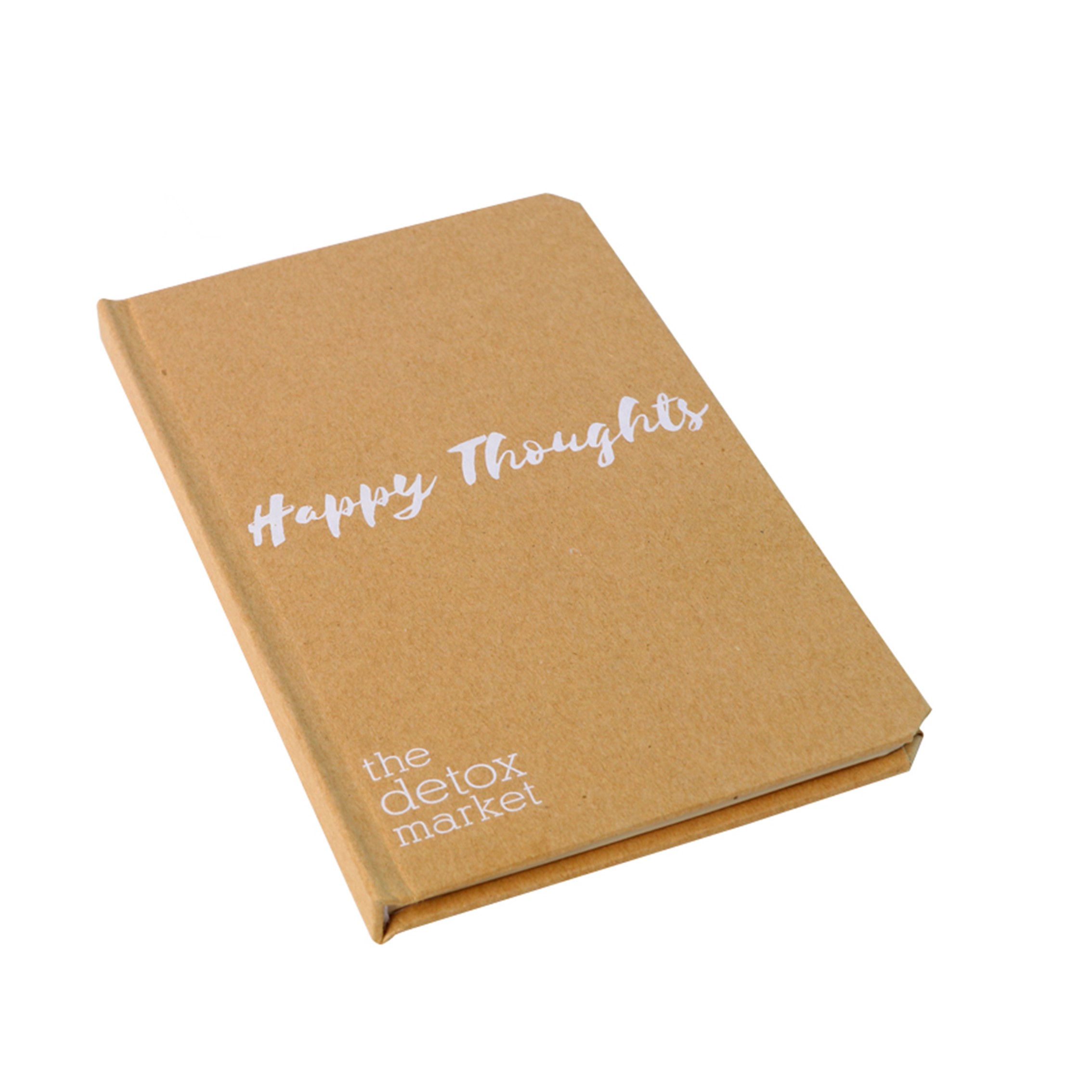 Hardcover Kraft Paper Notebooks 2