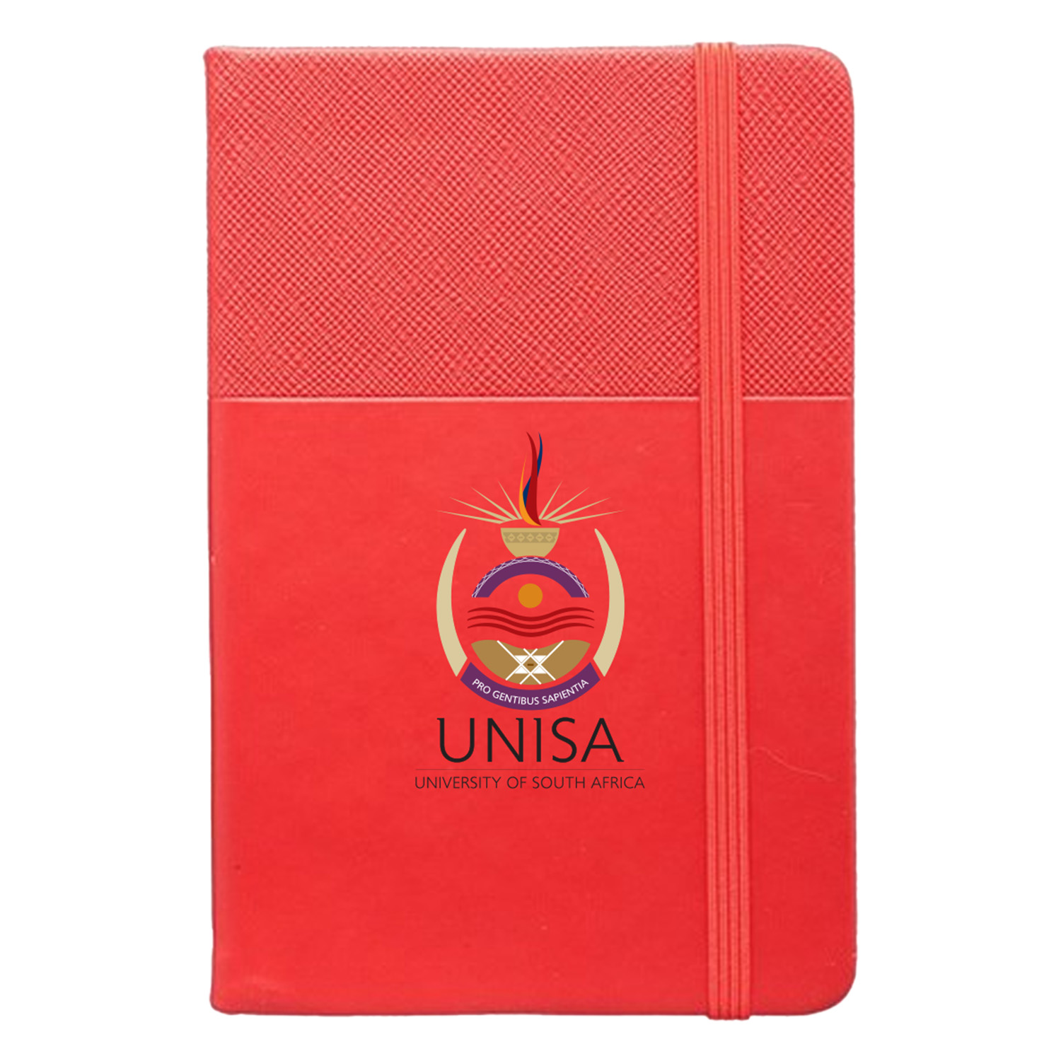 3.75" x 5.6" Bellingham Hardcover Journals Notebooks w/  Band 2