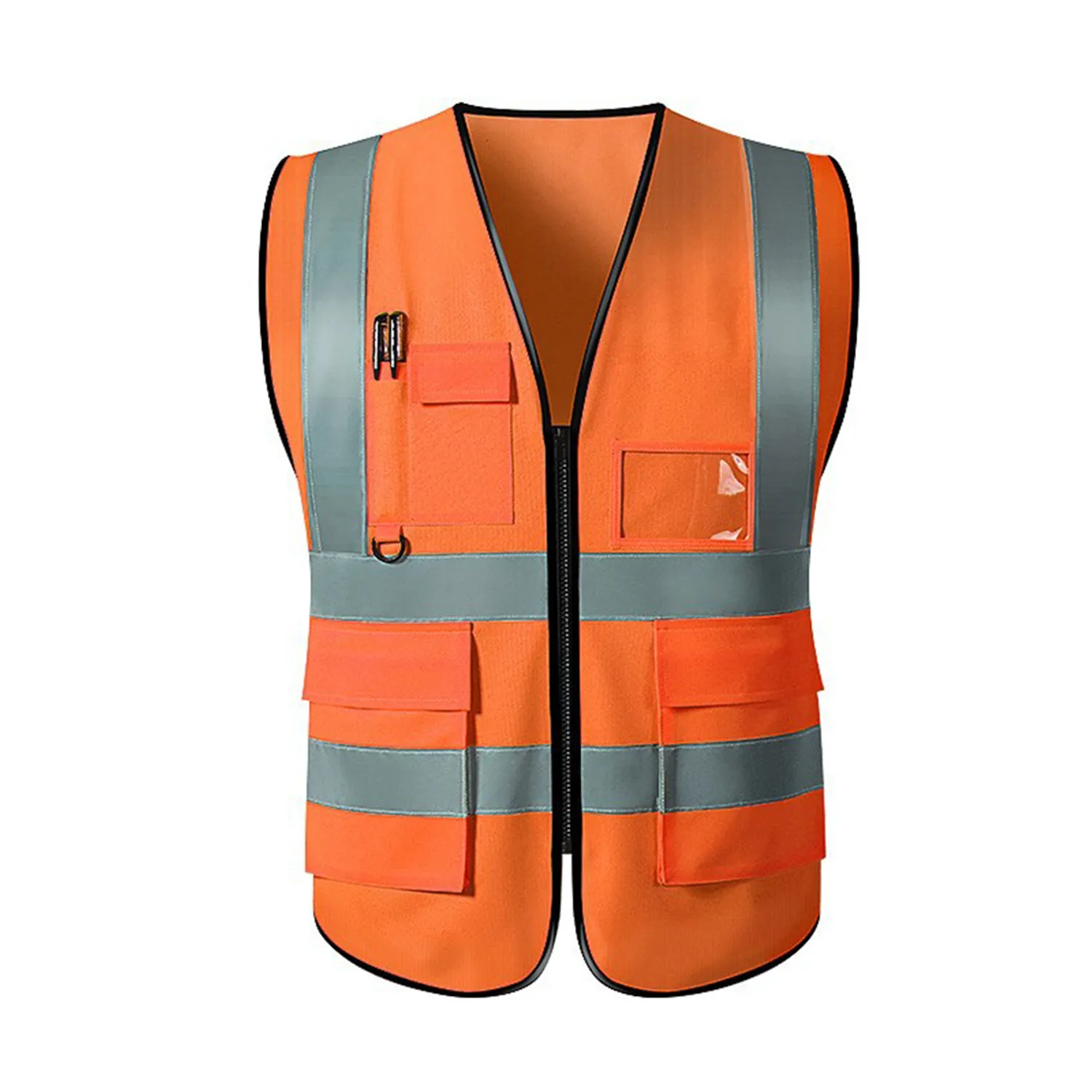 Mesh Reflective Safety Vest 2