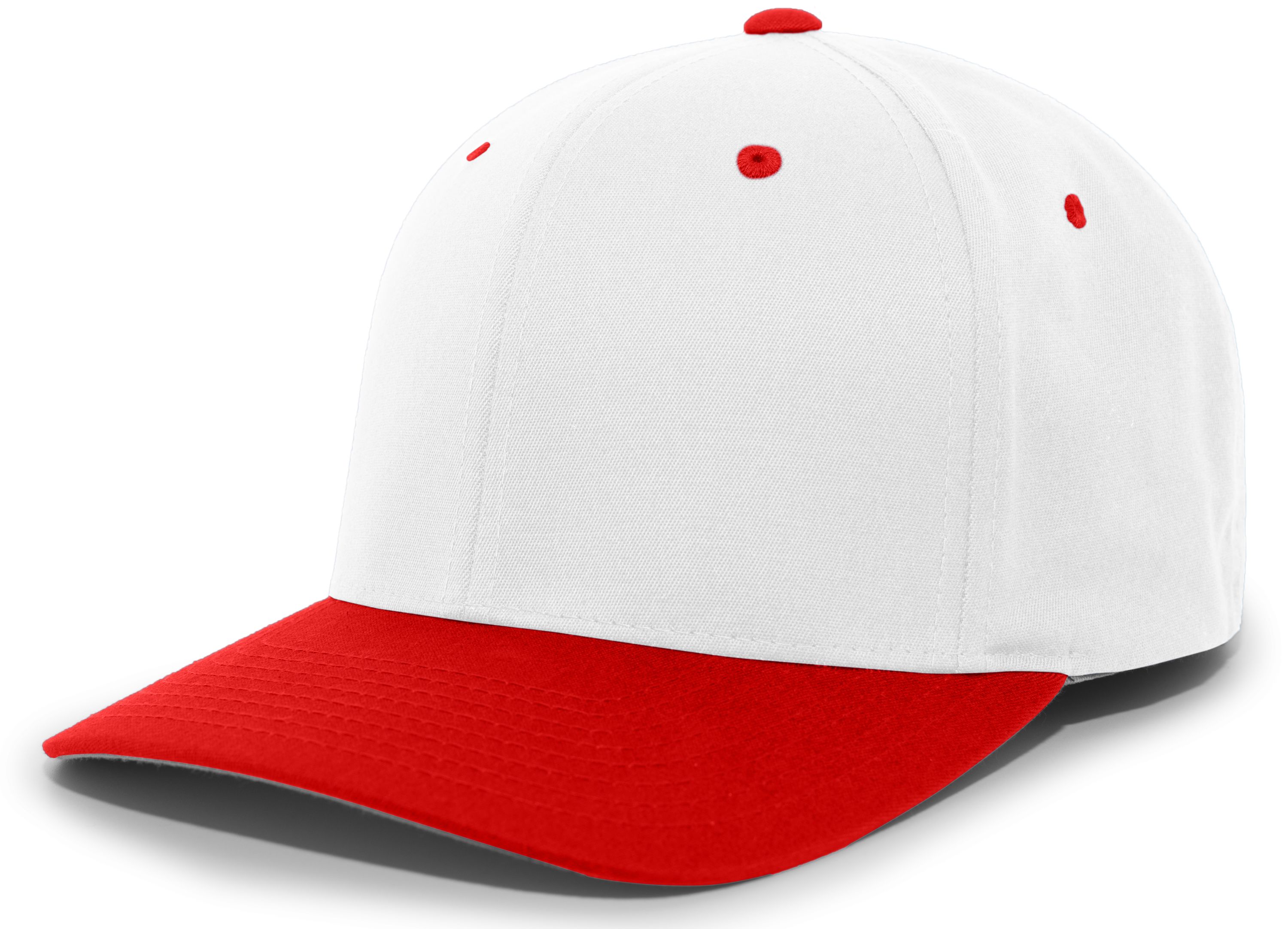 Twill Stretchfit Cap 7