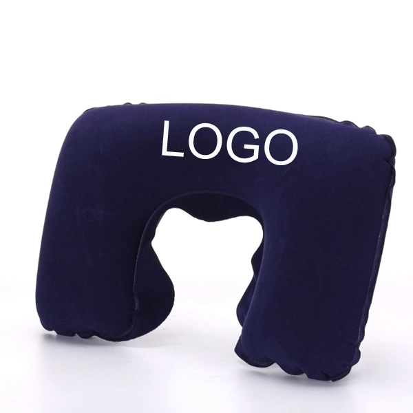 Portable PVC Inflatable Pillow 5