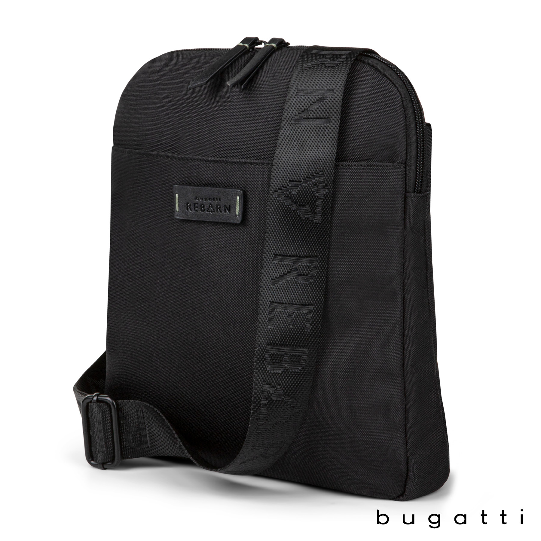 Bugatti Reborn Slim Crossbody Bag 12