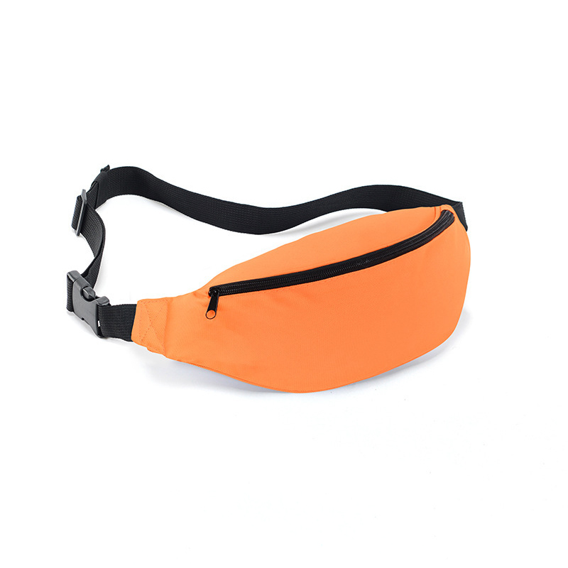 Zipper Running Sport Waist Bag with Adjustable Strap 1