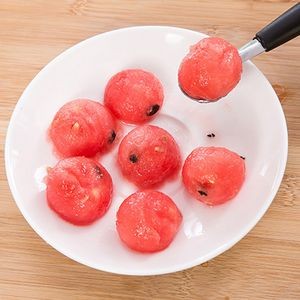Metal Ice Cream Scoop Spoon 9