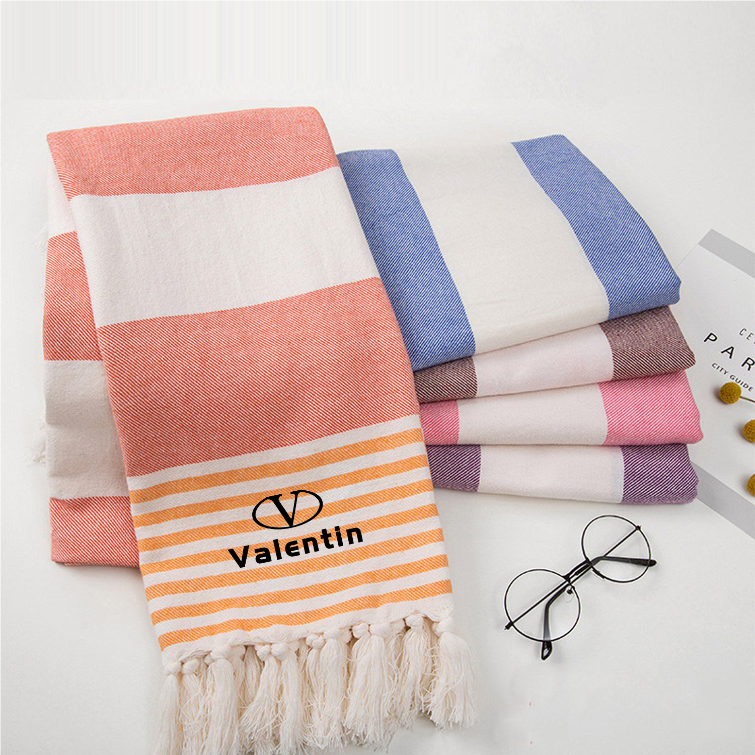 Turkish Beach Towel 12