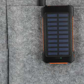 Helio 5000 mAh Solar Power Bank 23