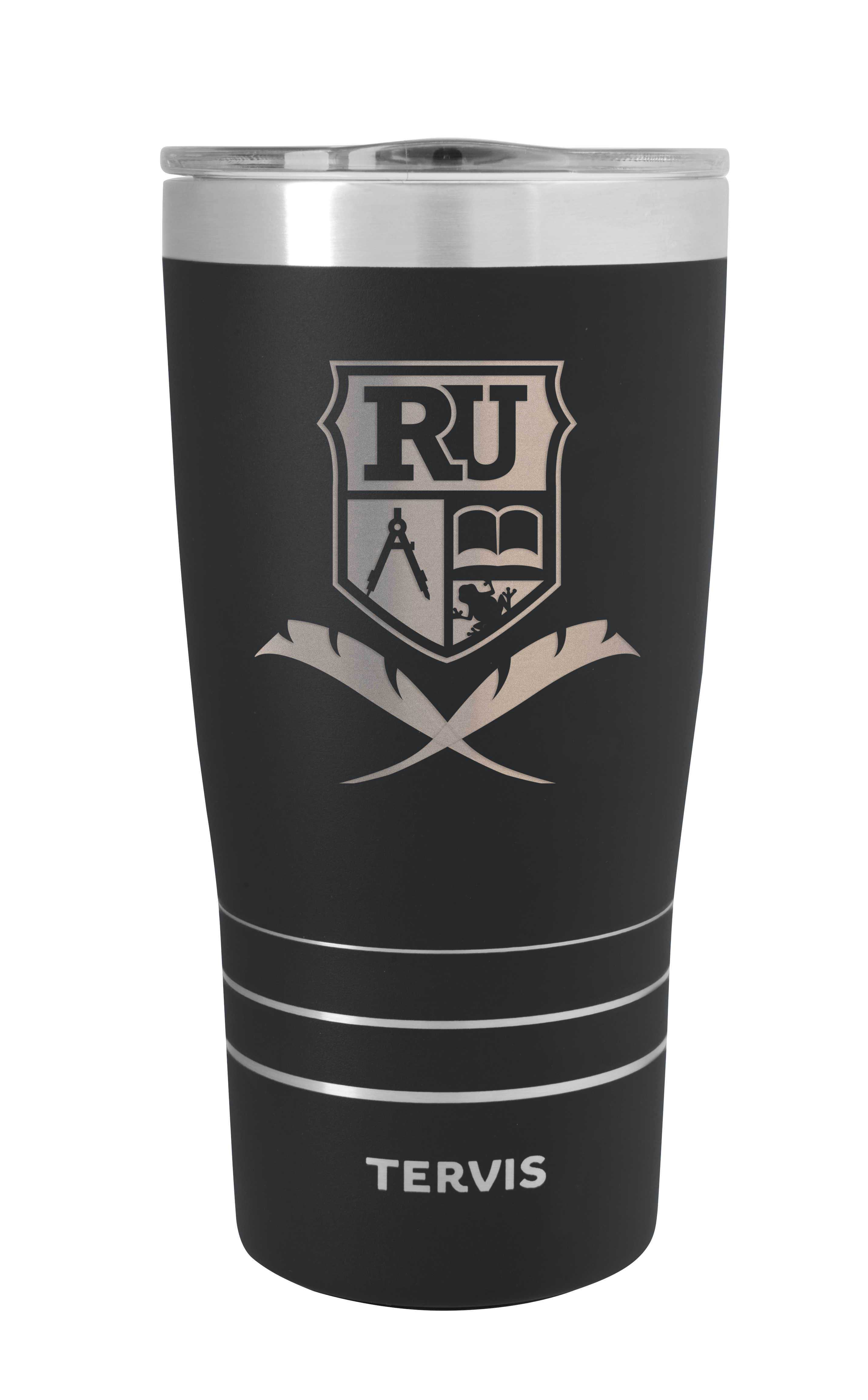 Tervis® Powder-Coated Stainless Steel Traveler® Tumbler - 20 oz. 8