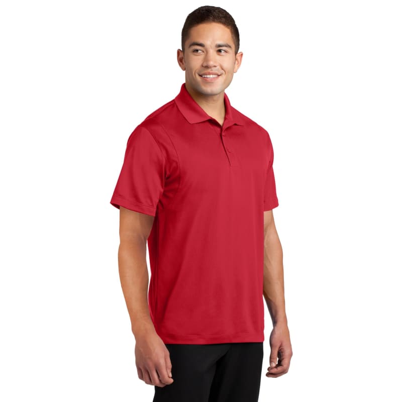 Sport-Tek Micropique Sport-Wick Polo. 100
