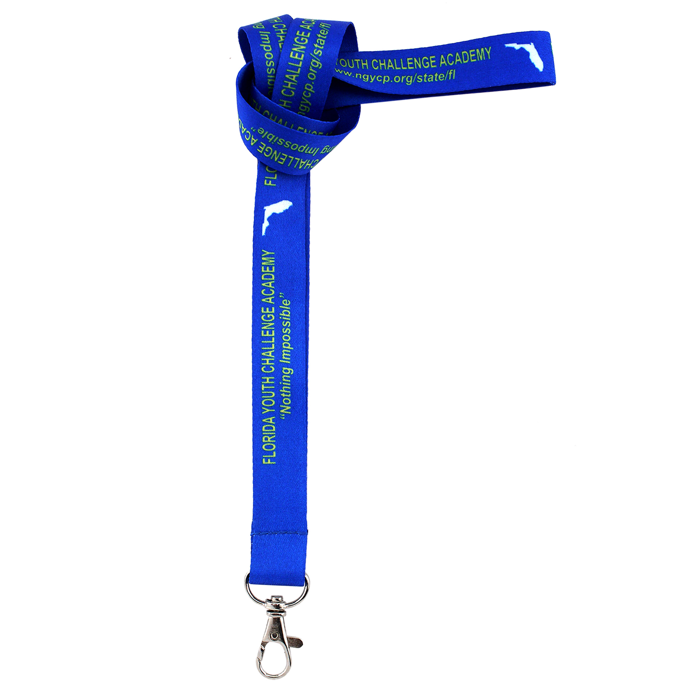 Lanyards Full Color Sublimated (3/4") 4