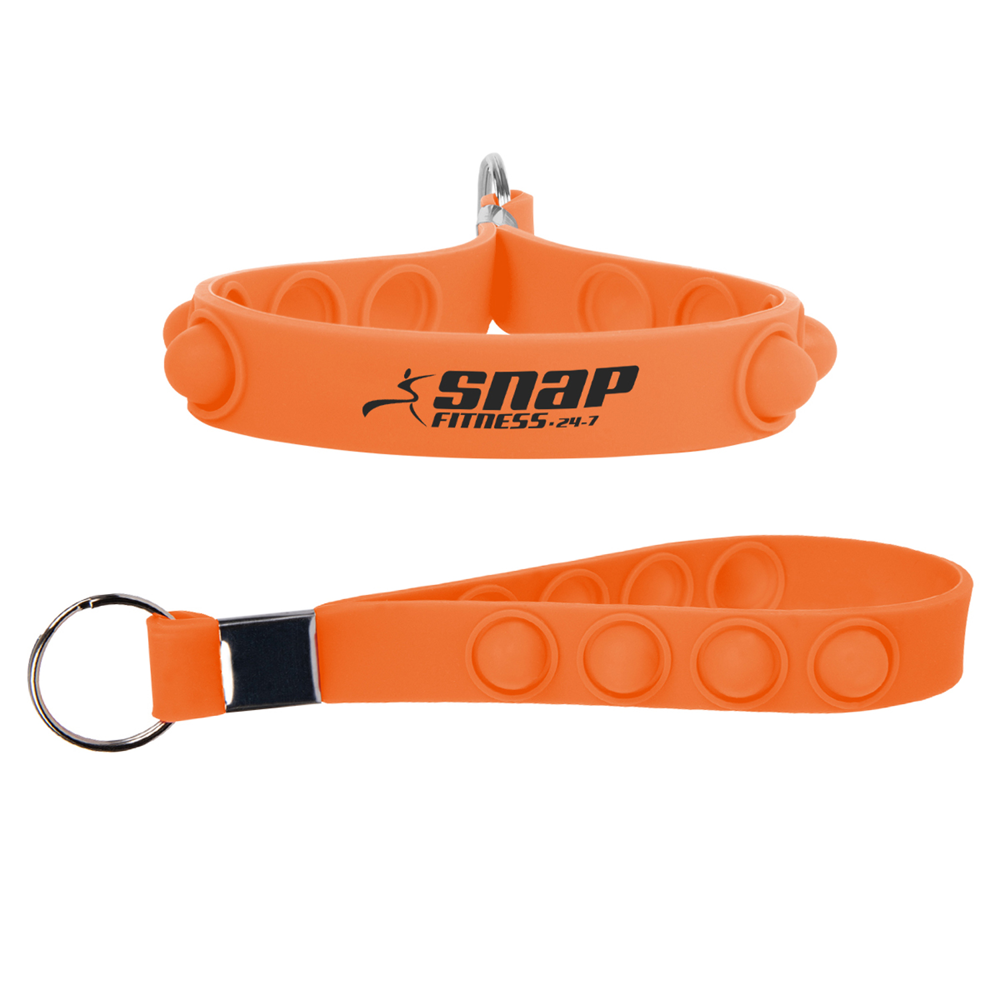 Popper Keychain 9