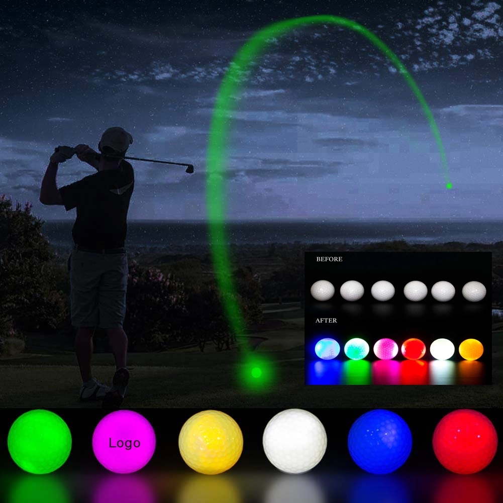 Led Golf Balls 3