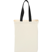 Nebraska 5oz Cotton Canvas Grocery Tote, custom tote bag with logo imprint 38