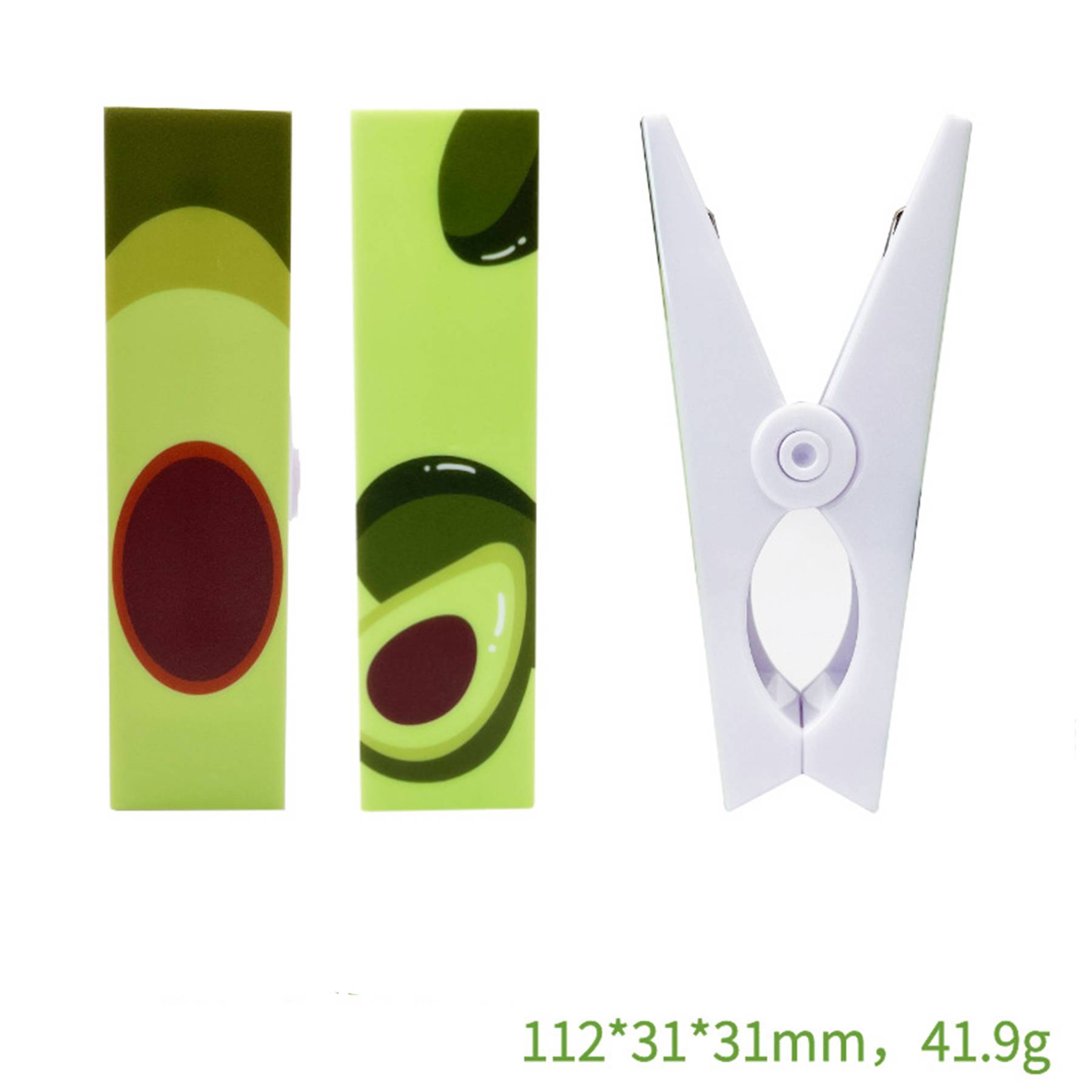 Plastic Towel Clip 2