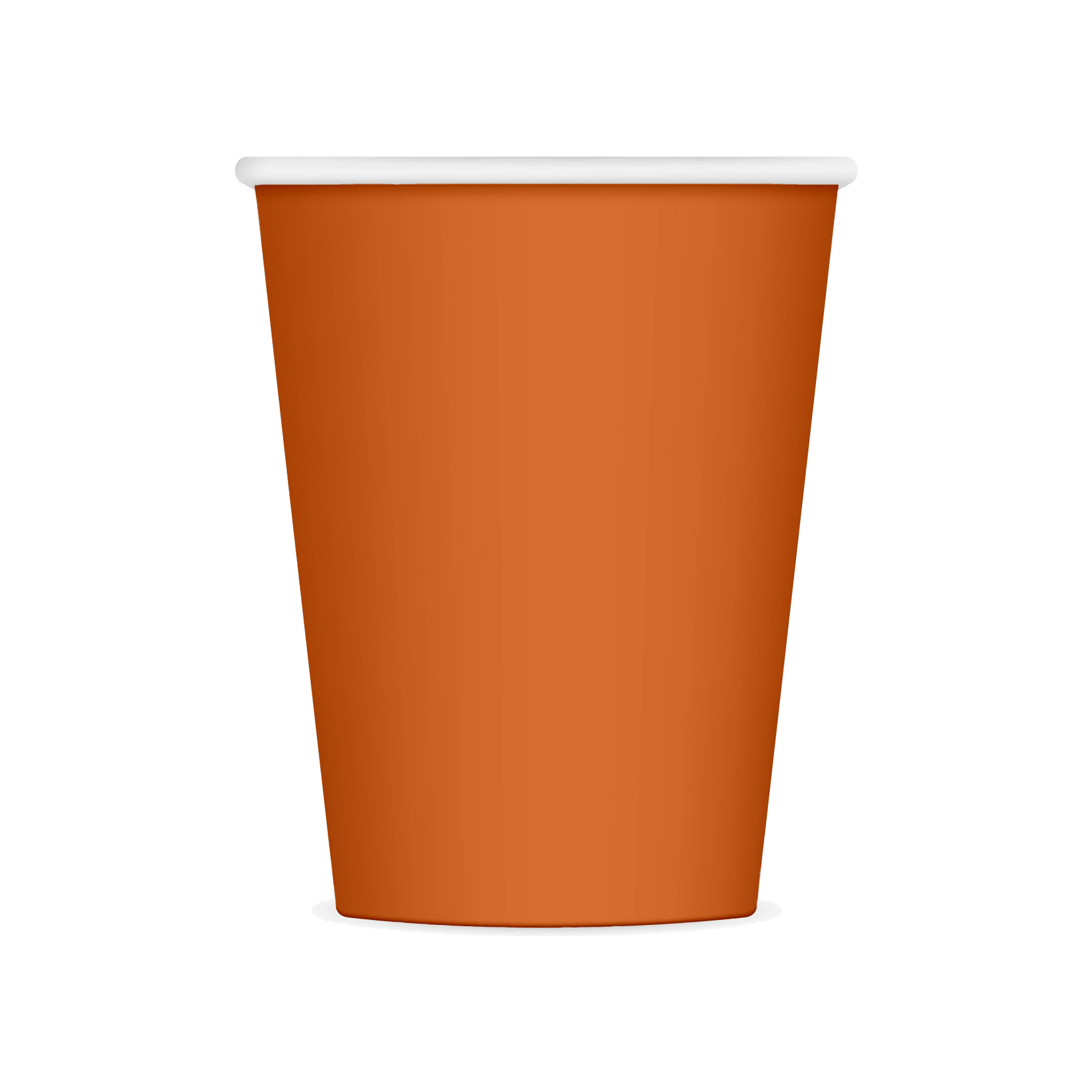 9 Oz. Colorware Paper Cup 34