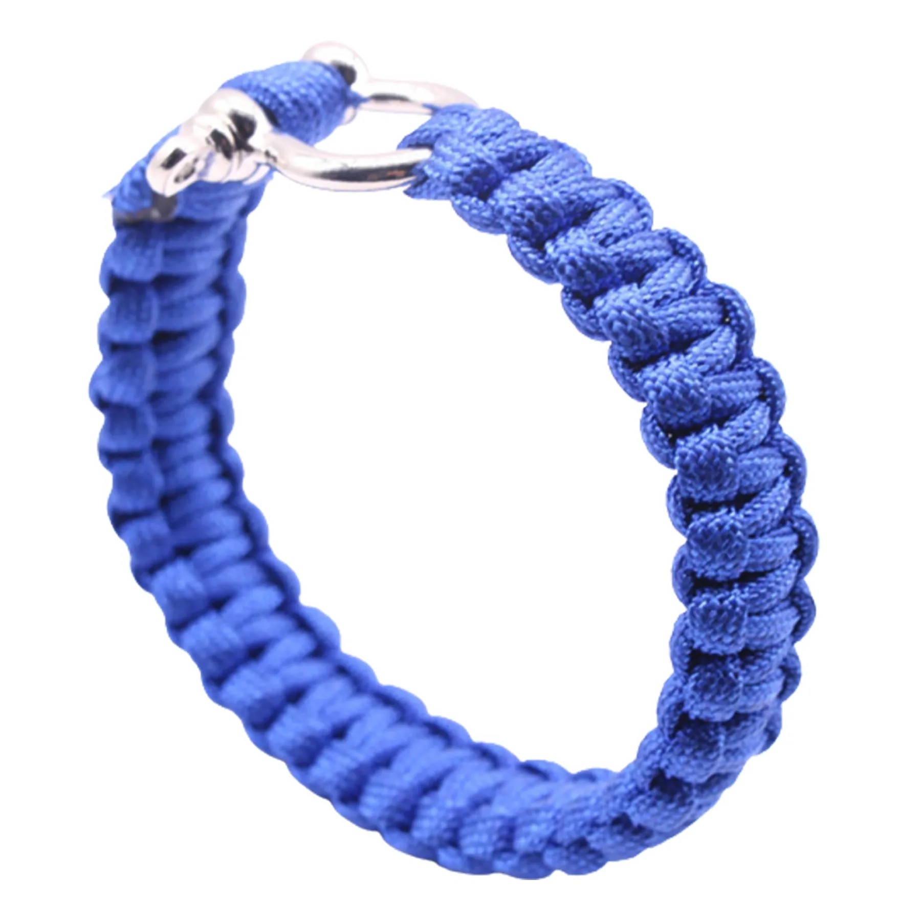 Paracord Bracelets W/Metal Clasp 4