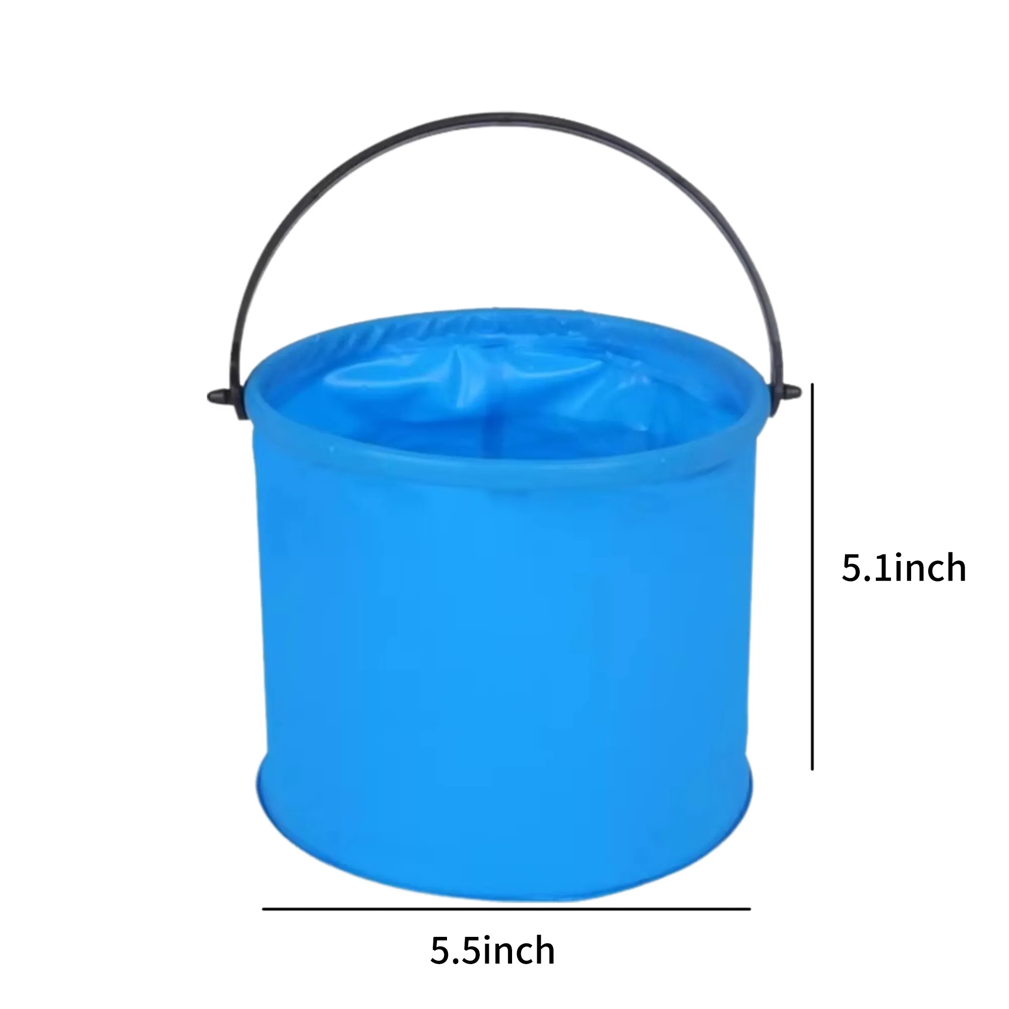 Foldable Waterproof Bucket 5