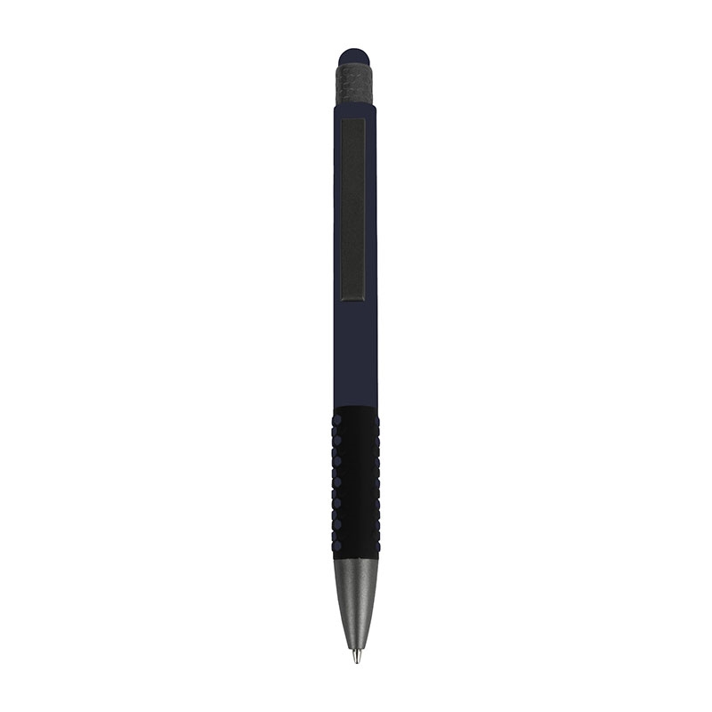 Carnaby Plunge-Action Ballpoint / Stylus 6