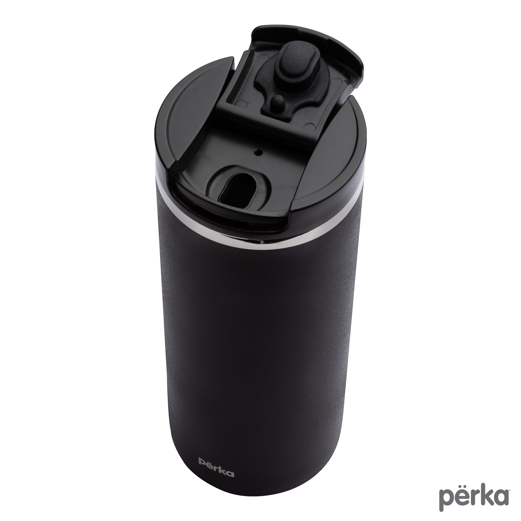 Perka® Trent 18 oz. Double Wall, Stainless Steel Hot/Cold Tumbler 28