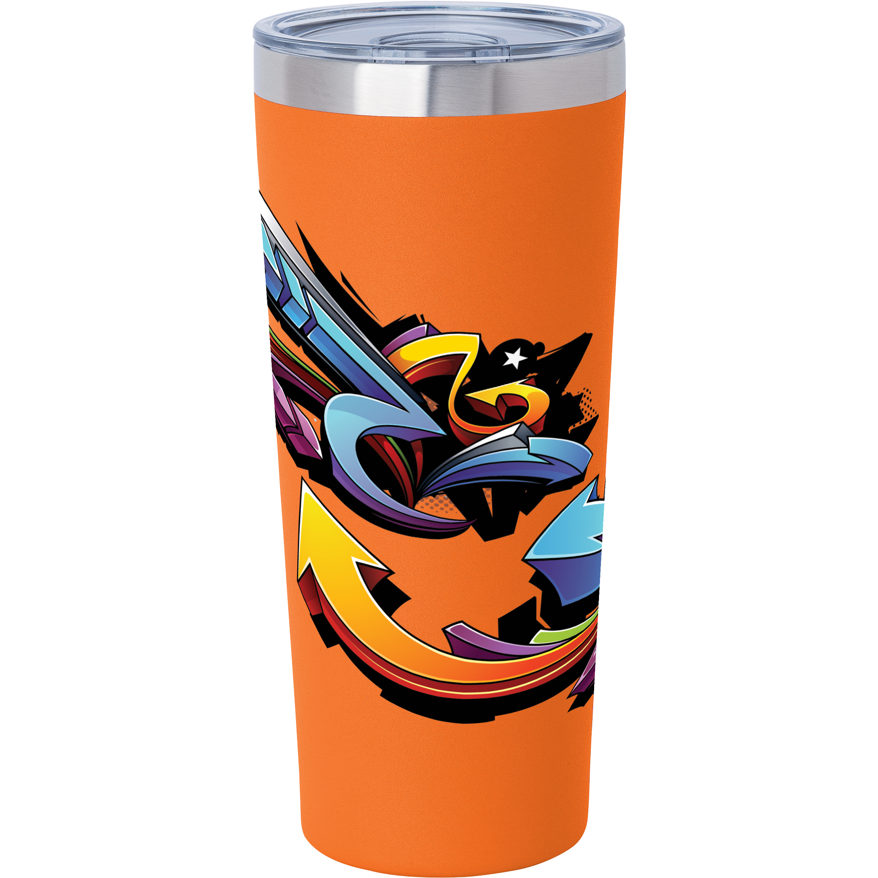 Biere 22 oz. Double Wall S/S Tumbler 22