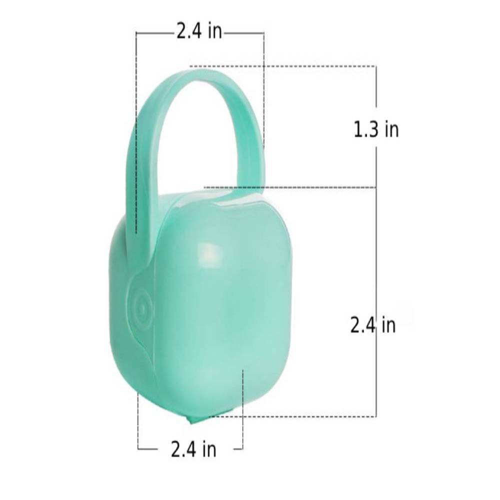 Pacifier Storage Box 3