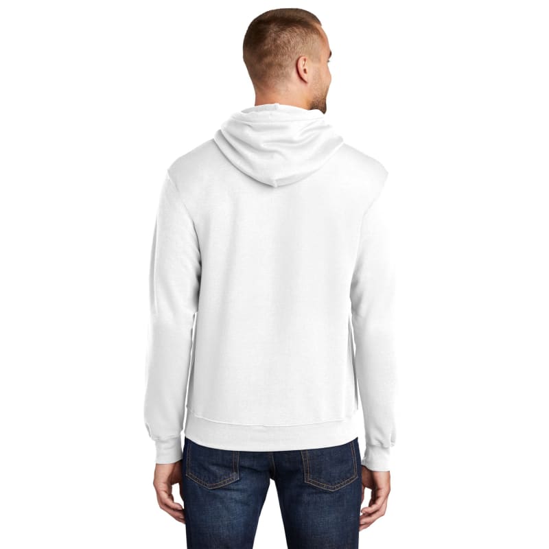 Port & Company Tall Core Fleece Pullover Hooded Sweatshirt 28
