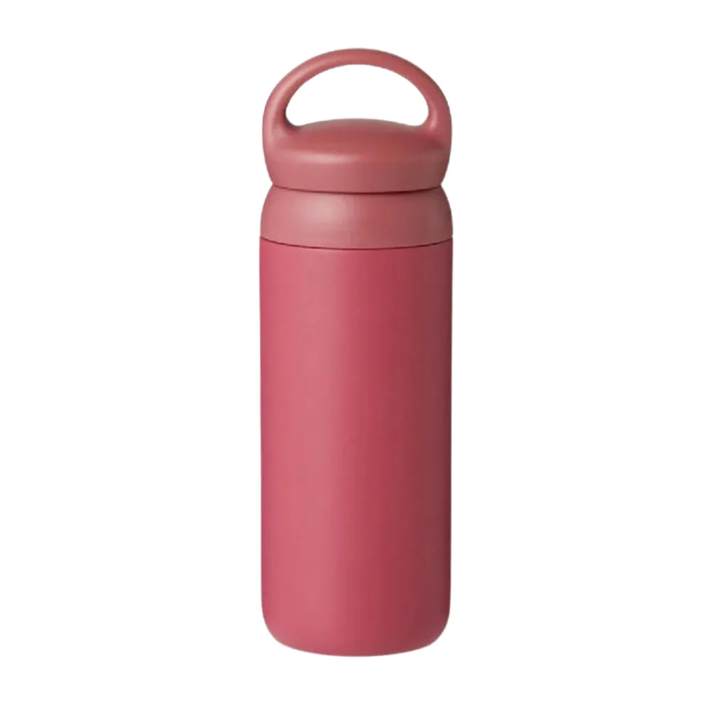 17oz. Insulated Travel Flask with Handle 15