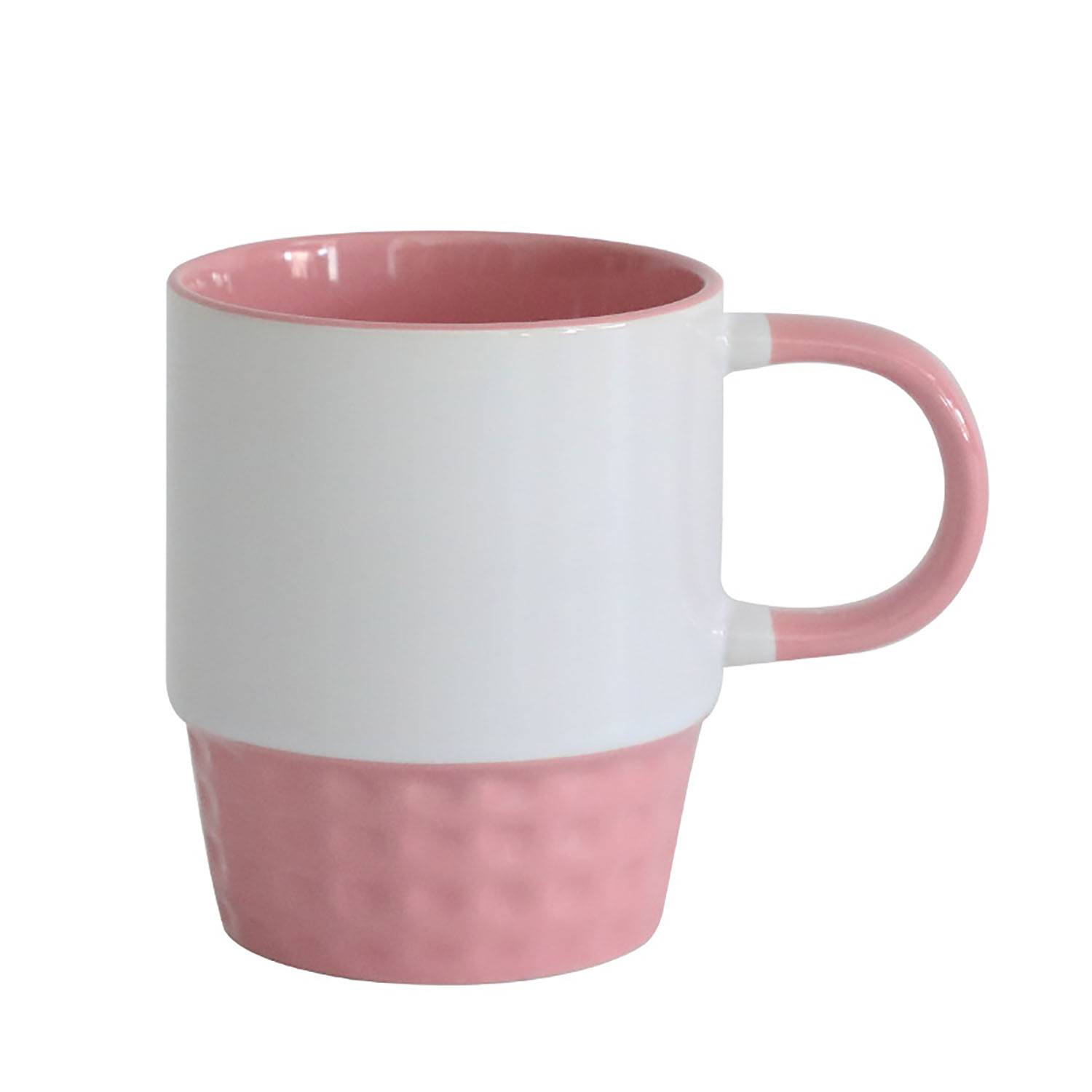 11oz Inner Hue Coffee Ceramic Mug 10