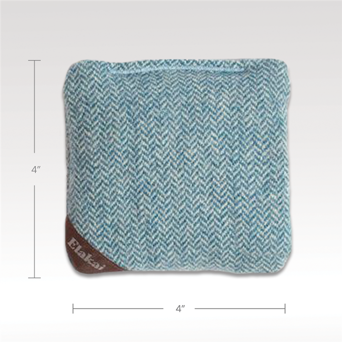 Herringbone Travel-Size Cornhole Bags 10